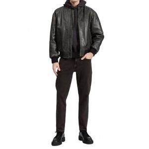 NEW RAG & BONE fit authentic stretch jacket in nicolas
